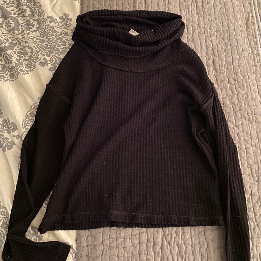 Free people turtle neck